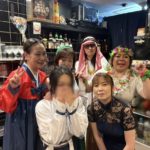 halloween｜高槻スナック_ミルキーウェイ